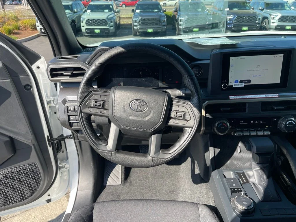 New 2026 Ice Cap Toyota SR5 image 13