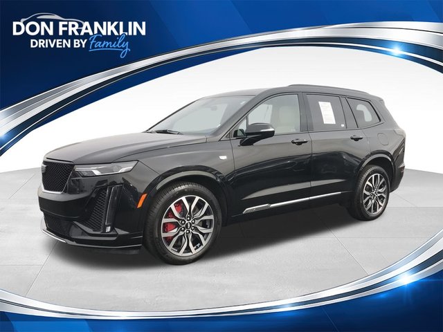 2023 Cadillac XT6 Sport