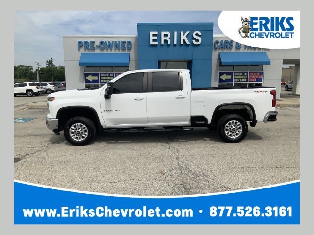 2024 Chevrolet Silverado 2500 HD