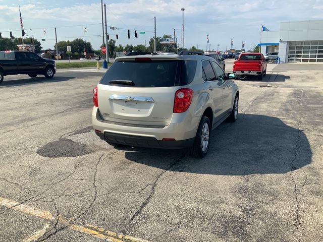Used 2015 CHAMPAGNE SILVER METALLIC Chevrolet LT image 7