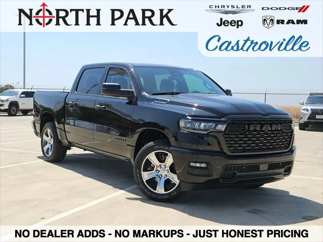 New 2026 RAM 1500 Express