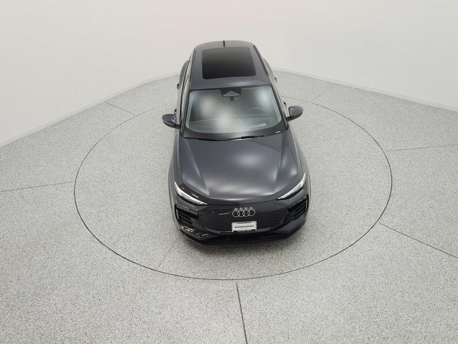 Used 2025 Magnet Gray Audi Prestige quattro image 10