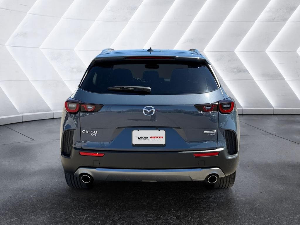 Used 2024 Gray Mazda 2.5 Turbo Premium Package image 5