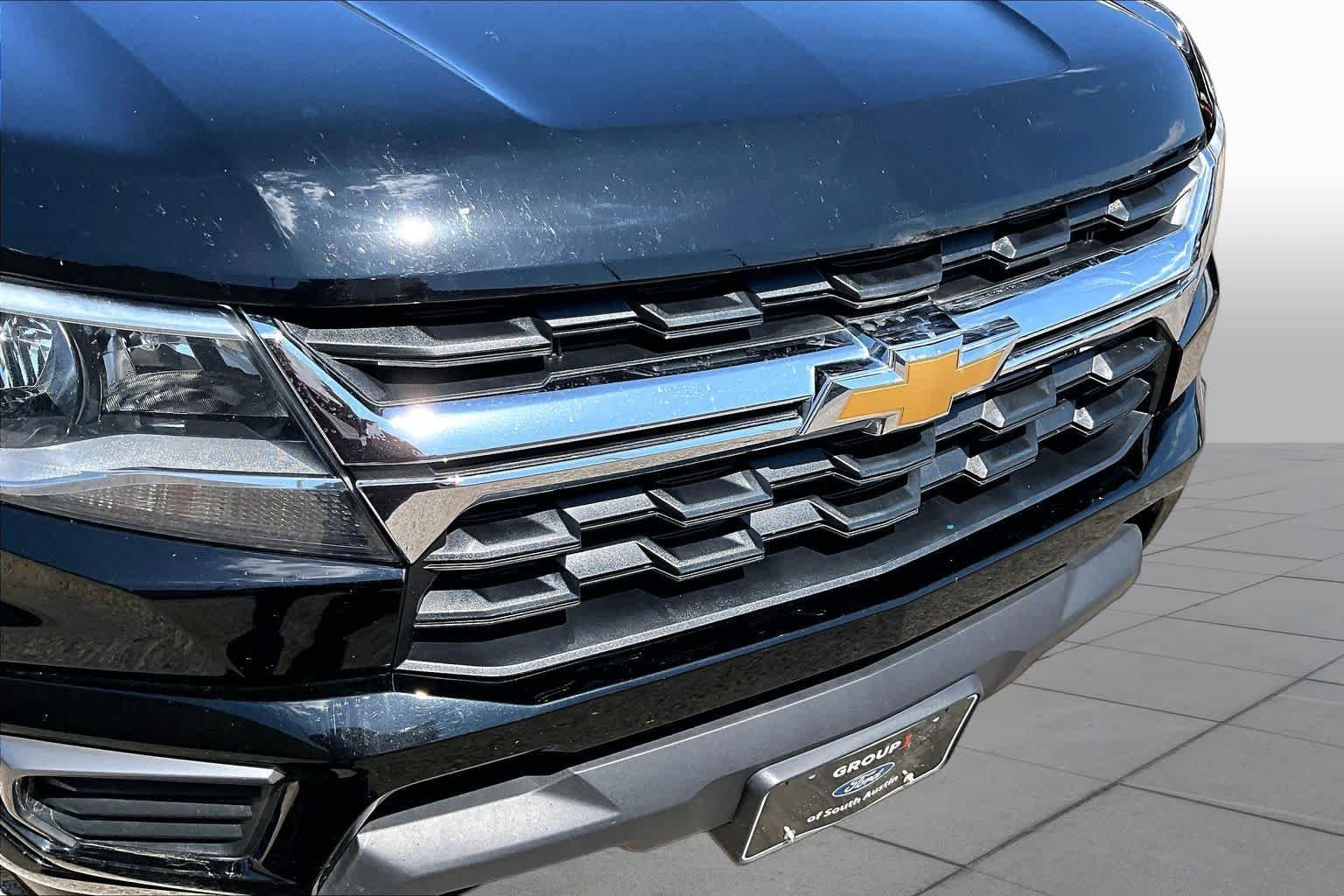 Used 2022 Black Chevrolet 2WD LT image 30