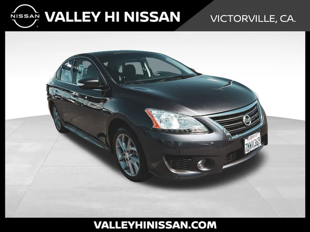 2015 Nissan Sentra