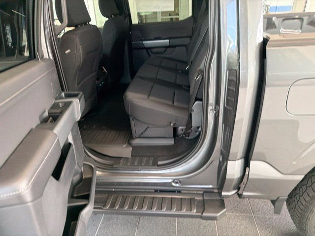 New 2026 Carbonized Gray Metallic Ford XLT image 56