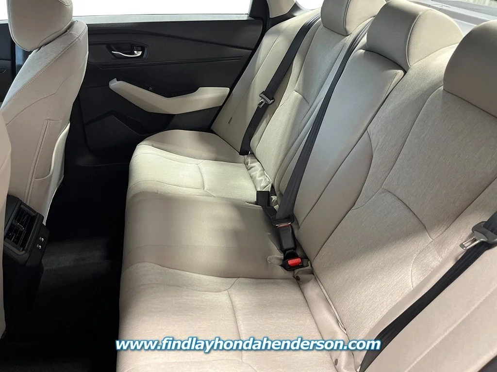 New 2026 Platinum White Pearl Honda LX image 20