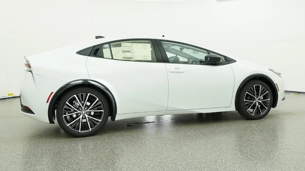 New 2026 Wind Chill Pearl Toyota Limited image 37
