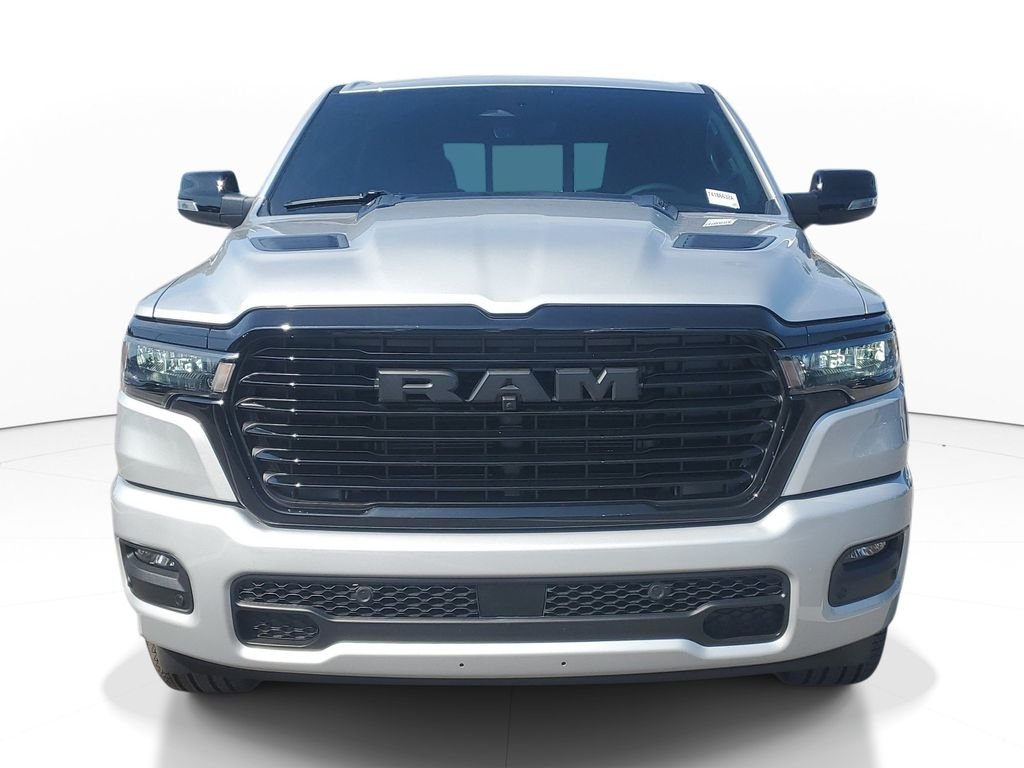 Used 2026 Silver Ram Laramie image 3