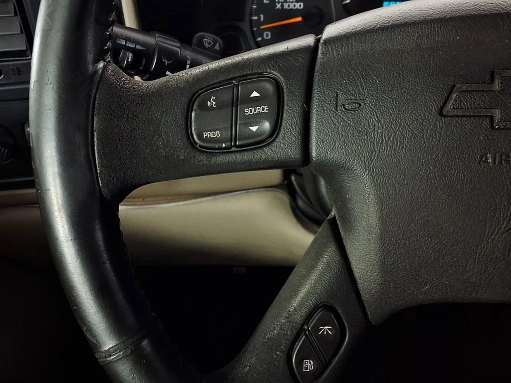 Used 2004 Sport Red Metallic Chevrolet LS image 17