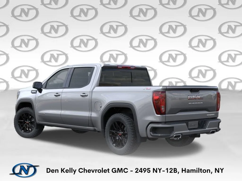 2026 GMC Sierra 1500 Elevation - Photo 4