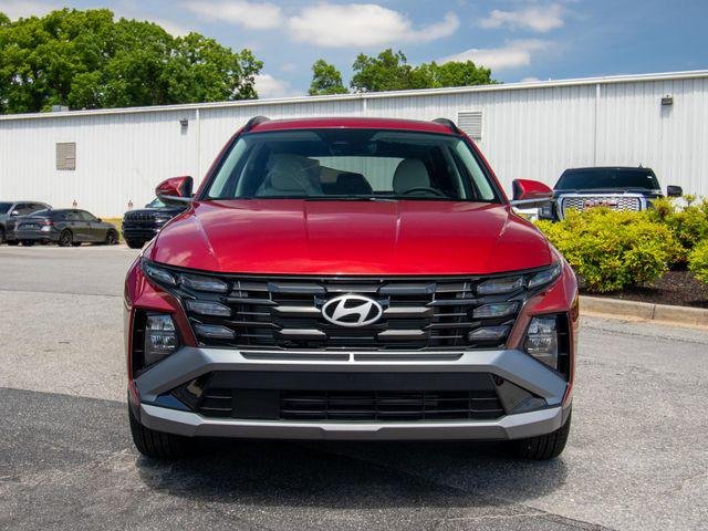 New 2026 Red Hyundai SEL Premium FWD image 2