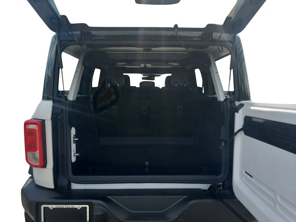 New 2026 Oxford White Ford Big Bend® image 17
