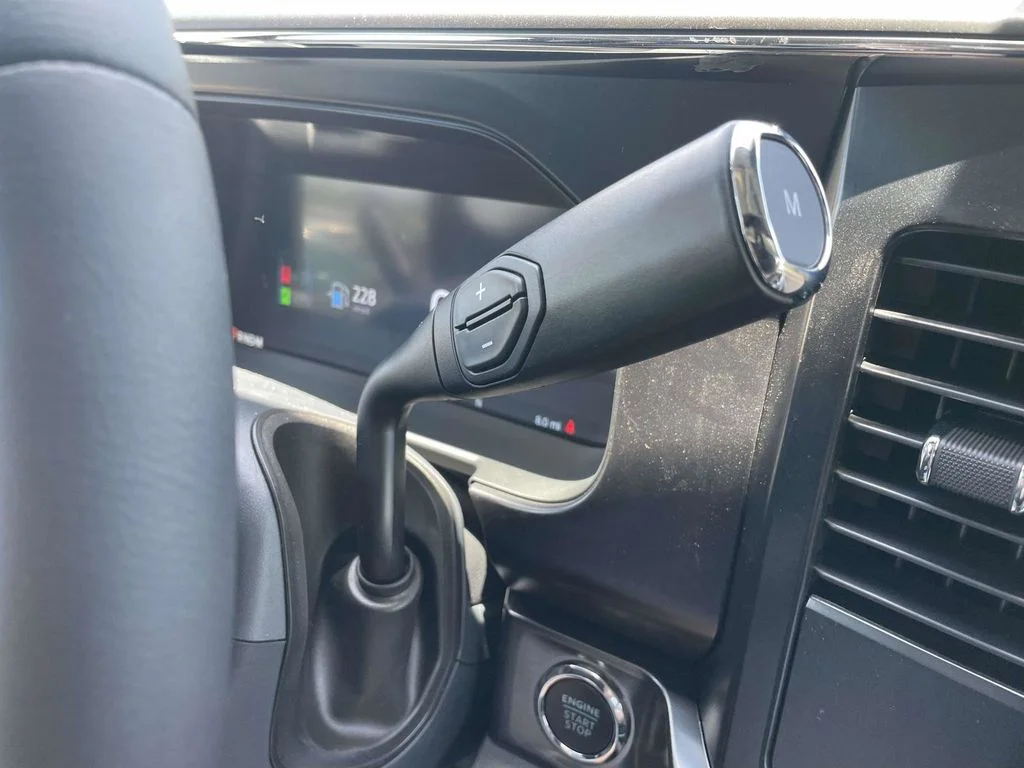 New 2026 Gray Ford Lariat image 17