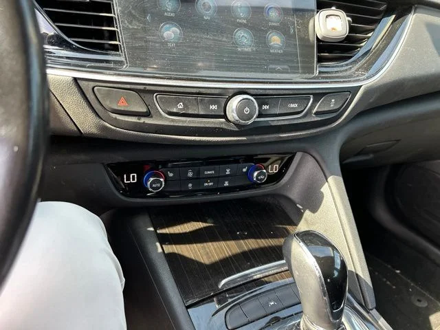 Used 2018 Black Buick Essence image 25