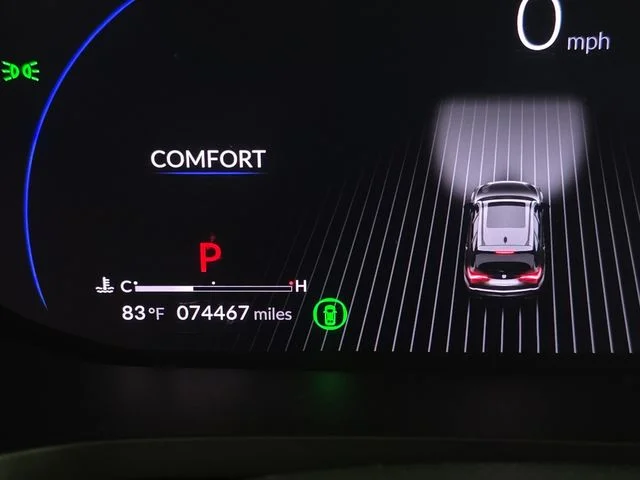 Used 2022 Silver Acura Technology image 12