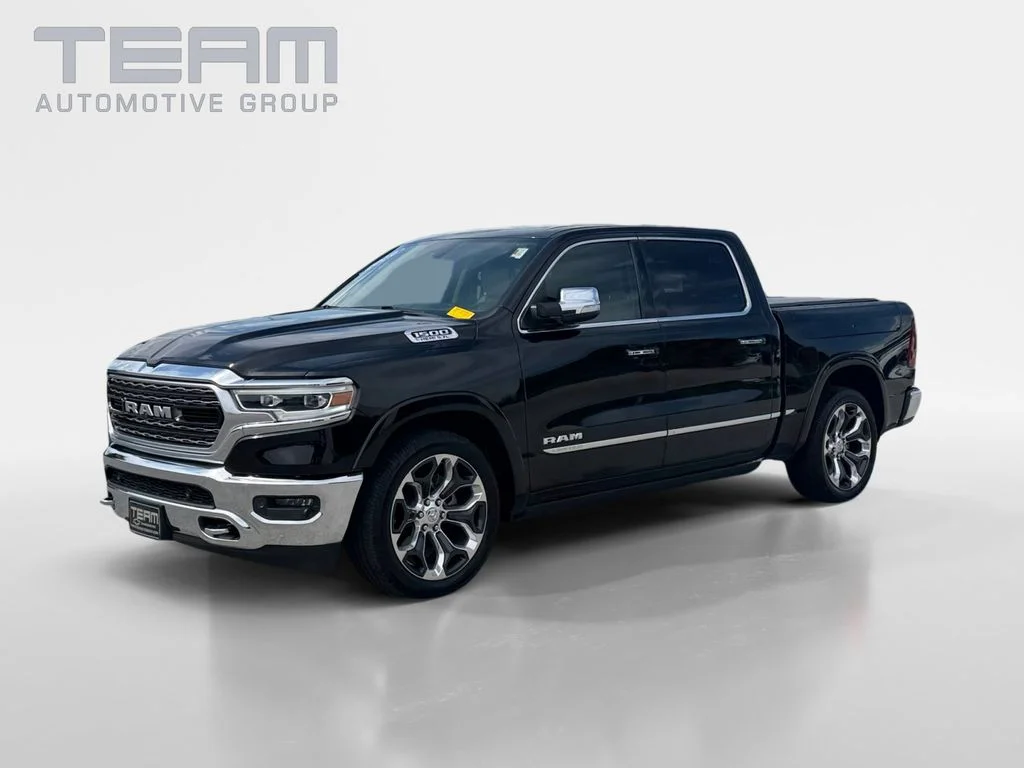 Used 2019 Black Ram Limited image 3