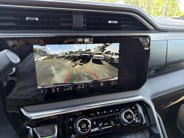 New 2026 Glacier White Tricoat GMC Denali image 24