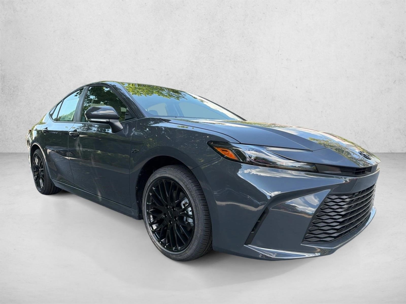 New 2026 Underground Toyota LE image 1