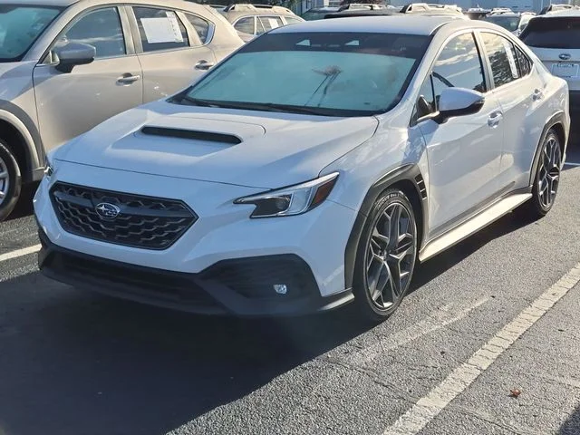 Used 2024 White Subaru TR image 7