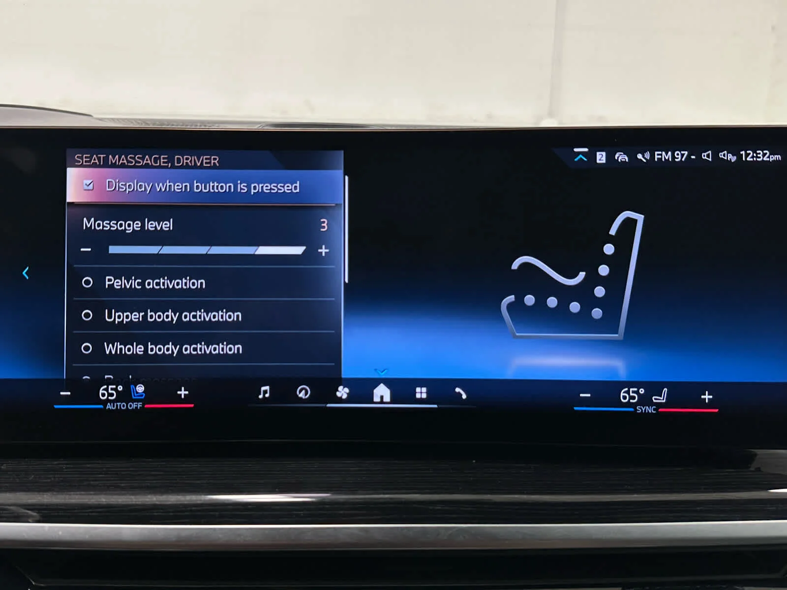 Used 2025 Skyscraper Grey Metallic BMW ALPINA XB7 image 37
