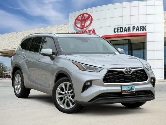 2023 Toyota Highlander Limited