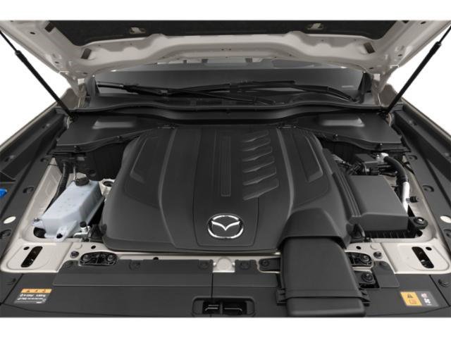 Used 2024 Rhodium White Premium Mazda 3.3 Turbo Preferred Plus image 15