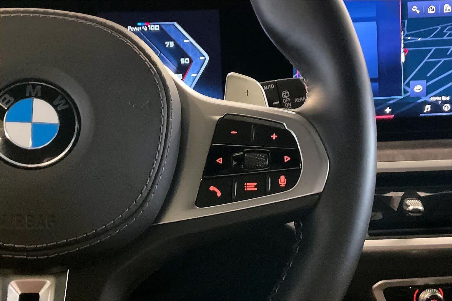 Certified Used 2025 Not Available BMW M60i image 23