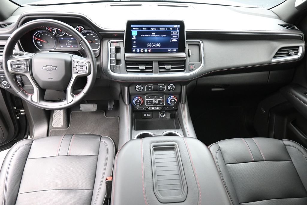 Used 2021 Gray Chevrolet RST image 12
