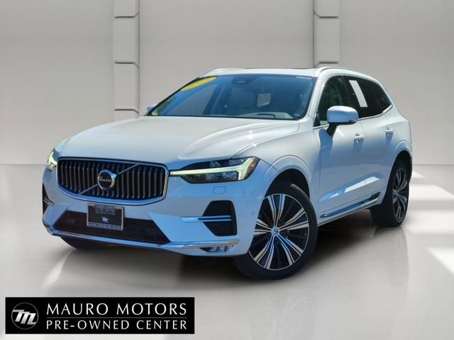 2023 Volvo XC60 Plus