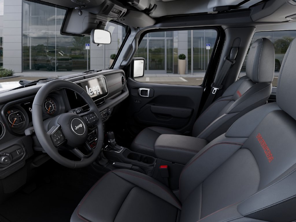 2026 Jeep Wrangler 2-Door Rubicon - Photo 22