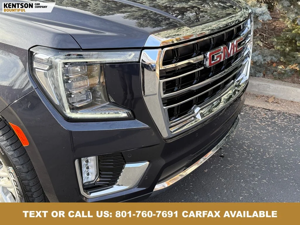 2023 GMC Yukon SLT - Photo 14