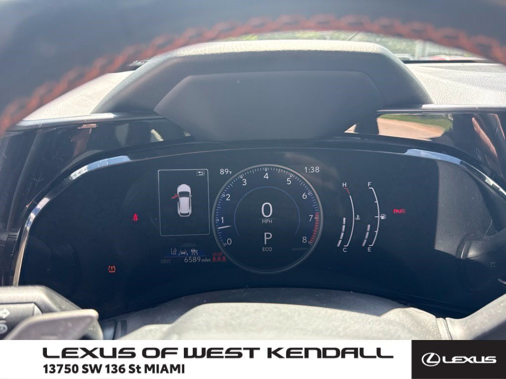 Used 2024 Black Lexus 250 Base image 1