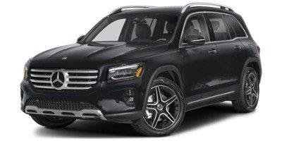 2026 Mercedes-Benz GLB 250