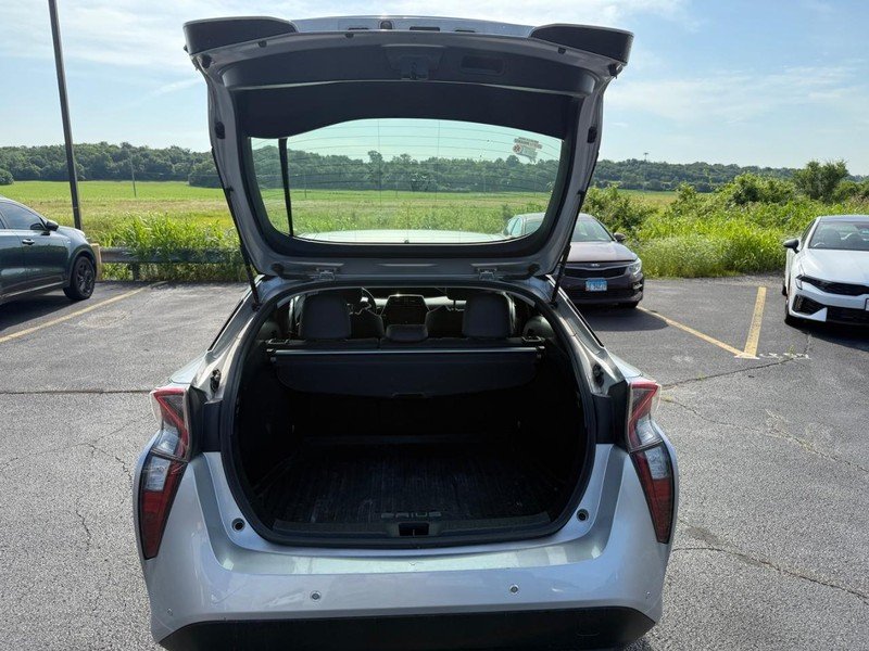 Used 2017 Classic Silver Metallic Toyota Four image 4