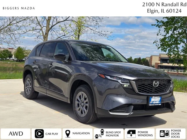 2026 Mazda CX-5 2.5 S Select AWD