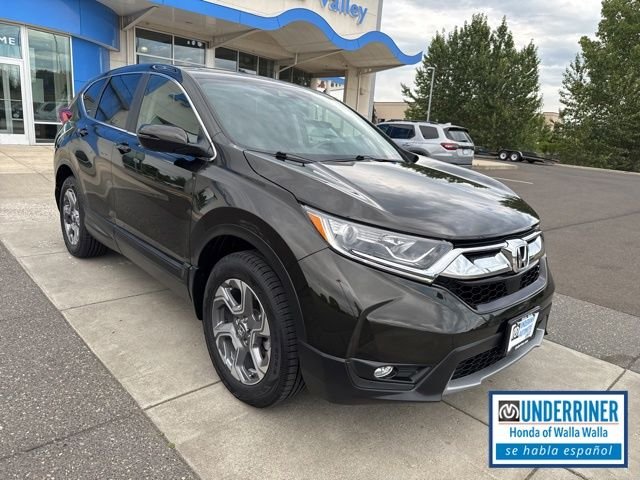 2017 Honda CR-V EX-L AWD's photo