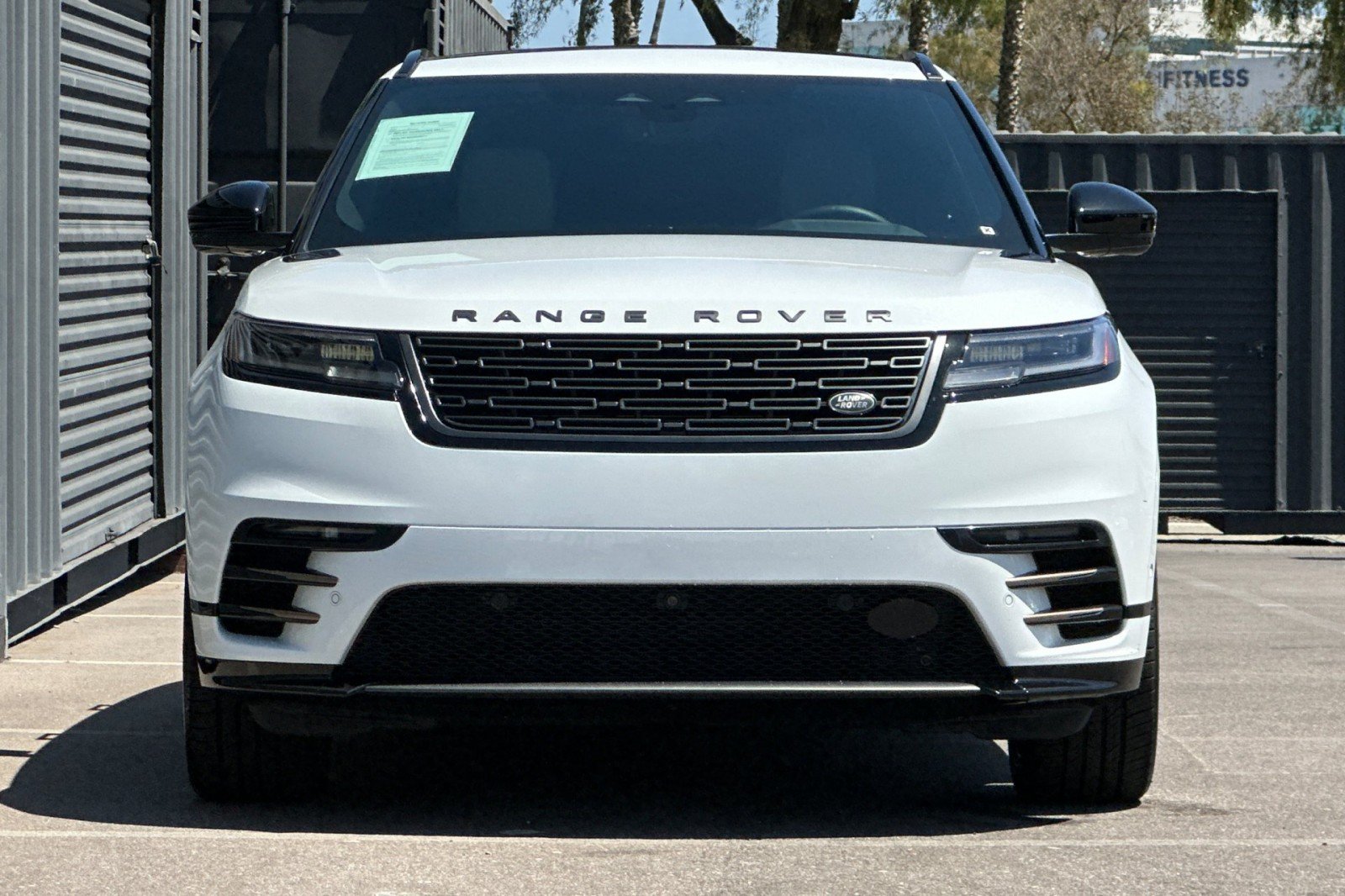 Used 2024 WHITE Land Rover Dynamic SE image 11