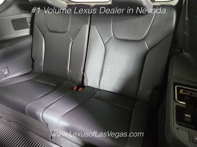 New 2026 Wind Chill Pearl Lexus PREMIUM AWD image 13