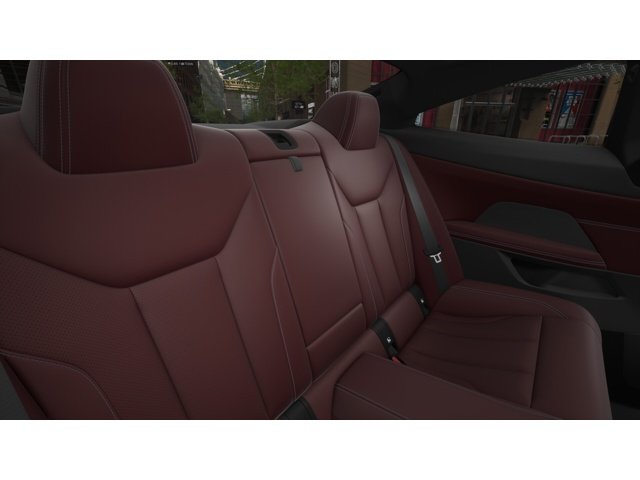 New 2027 Black Sapphire Metallic BMW 430i xDrive image 12
