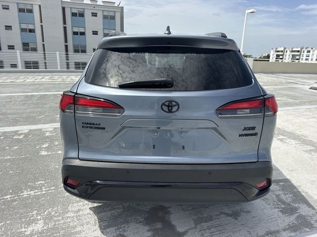 Used 2024  Toyota Hybrid XSE image 24