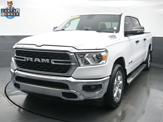 2023 RAM 1500 Big Horn/Lone Star Crew Cab 5'7's photo
