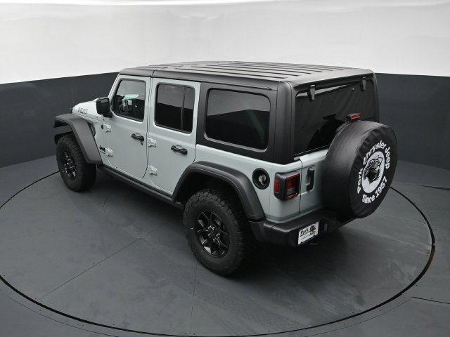 New 2027 Earl Clear-Coat Exterior Paint Jeep Willys image 16
