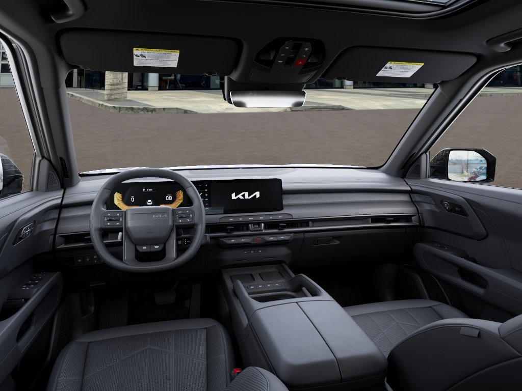 New 2027 Wolf Gray Kia X-Line EX image 14