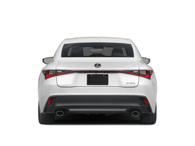 2025 Lexus IS 300 - Photo 8