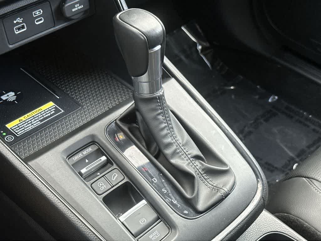 Used 2025 Urban Gray Pearl Honda EX-L image 21