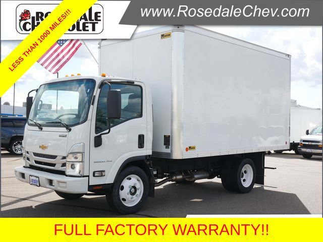 2024 Chevrolet Low Cab Forward 5500 XG NA