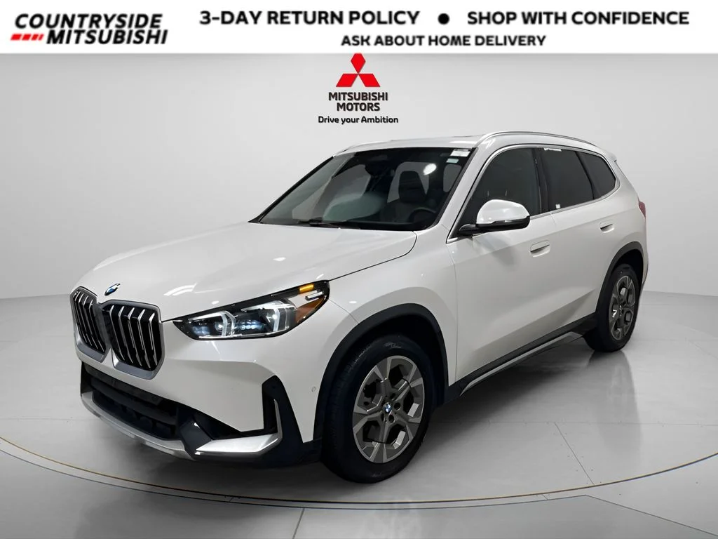 2025 BMW X1 xDrive28i's photo