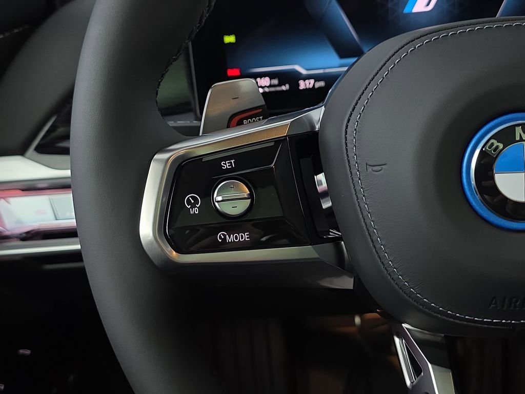 New 2026 Black Sapphire Metallic BMW 750e xDrive image 17