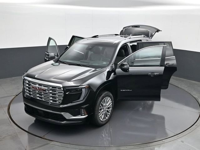 New 2026 Ebony Twilight Metallic GMC Denali image 31